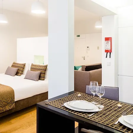 Oportolazaro Apartment